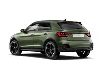 Nowe Audi A1 Sport 150 KM (110 kW) 2026 Zielony SUV