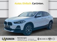 Gebraucht BMW X2 Advantage 178 PS (130 kW) 2023 Alpinweiss SUV