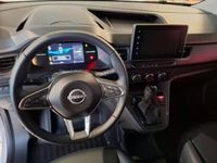 Neu Nissan Townstar N-Connecta 130 PS (95 kW) 2025 Weiß (mineral white) Van