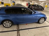 gebraucht BMW 118 d Edition M Sport Shadow Edition M Sport ...