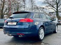 gebraucht Opel Insignia A Sports Tourer Innovation Navi Xenon