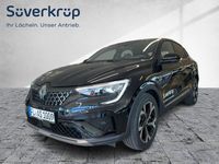 Gebraucht Renault Arkana Techno 140 PS (102 kW) 2024 Schwarz SUV
