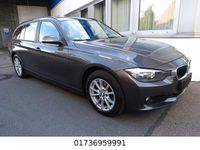 Gebraucht BMW 318 143 PS (105 kW) 2013 Braun Kombi