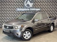 Usata SsangYong Actyon Crystal 155 CV (114 kW) 2017 Grigio SUV