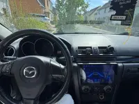 Używany Mazda 3 109 KM (80 kW) 2006 Szary Sedan/Limuzyna