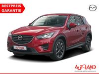 Gebraucht Mazda CX-5 Nakama 165 PS (121 kW) 2016 Rot SUV