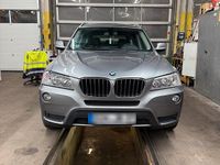 Gebraucht BMW X3 2013 Grau SUV
