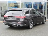 Gebraucht Mercedes E300 AMG 129 PS (94 kW) 2024 Grau