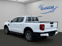 Neu Ford Ranger XLT 170 PS (125 kW) 2026 Frostweiß Pickup