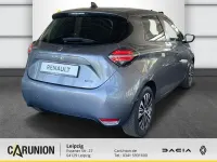 Gebraucht Renault Zoe Iconic 100 kW (136 PS) 2024 Dolomitgrau Kleinwagen