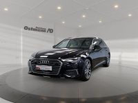 Gebraucht Audi A6 Ambiente 299 PS (219 kW) 2021 Brillantschwarz Kombi