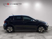 Gebraucht VW Polo Move 95 PS (69 kW) 2024 Schwarz Kleinwagen
