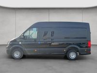 Neu VW Crafter 140 PS (102 kW) 2026 Schwarz Van