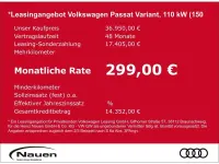 Gebraucht VW Passat Business 150 PS (110 kW) 2025 Silber Kombi