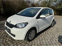 gebraucht Skoda Citigo 1.0 Ambition + Sitzheizung + Navi + Klima +