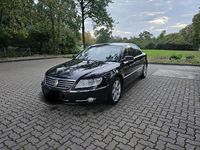Gebraucht VW Phaeton 241 PS (177 kW) 2010 Schwarz Limousine
