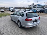 Gebraucht VW Golf VII 110 PS (80 kW) 2016 Silber Limousine