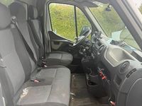 Second-hand Renault Master 177 CP (130 kW) 2018 Alb Van