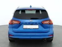 Gebraucht Ford Focus Titanium X 125 PS (91 kW) 2025 Blau Kombi