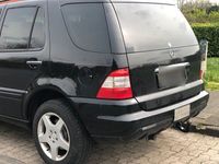 gebraucht Mercedes ML400 CDI