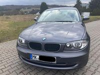 Gebraucht BMW 118 143 PS (105 kW) 2008 Grau Kleinwagen