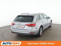 Gebraucht Audi A4 Sport 150 PS (110 kW) 2018 Grau Kombi