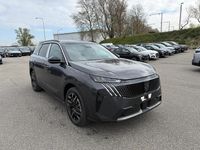 Neu Peugeot 5008 Allure 145 PS (106 kW) 2025 Perla nera schwarz metallic Van / Kleinbus