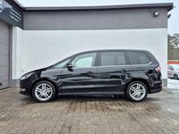Gebraucht Ford Galaxy Titanium 241 PS (177 kW) 2017 Schwarz Van / Kleinbus