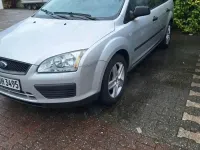 Gebraucht Ford Focus 101 PS (74 kW) 2006 Silber Kombi