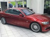Gebraucht Alpina B3 400 PS (294 kW) 2011 Rot Cabrio