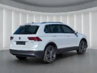 Gebraucht VW Tiguan Highline 190 PS (139 kW) 2019 Weiss SUV