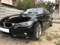 Gebraucht BMW 318 Sport Line 143 PS (105 kW) 2014 Schwarz Limousine