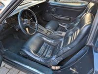 Second-hand Corvette C3 190 CP (139 kW) 1981 Albastru