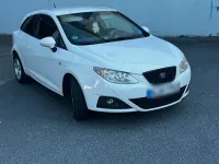 Gebraucht Seat Ibiza 105 PS (77 kW) 2012 Weiß Coupé