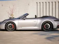 Gebraucht Porsche 992 541 PS (397 kW) 2025 Silber Cabrio