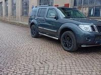 Gebraucht Nissan Pathfinder 231 PS (169 kW) 2012 Grau SUV