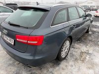 Gebraucht Audi A6 Sport 179 PS (131 kW) 2012 Blau Kombi