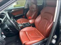 Gebraucht Audi A4 Comfort 191 PS (140 kW) 2008 Schwarz Limousine