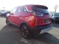 Gebraucht Opel Crossland X Elegance 110 PS (80 kW) 2023 Chili rot SUV