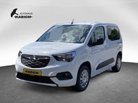 Gebraucht Opel Combo Life 131 PS (96 kW) 2022 Weiß Limousine