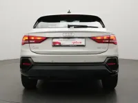 Gebraucht Audi Q3 150 PS (110 kW) 2023 Silber SUV