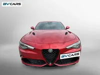 Gebraucht Alfa Romeo Giulia Quadrifoglio 510 PS (375 kW) 2022 Rot Limousine