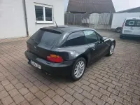 Gebraucht BMW Z3 192 PS (141 kW) 1999 Schwarz Coupé