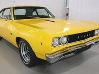 Gebraucht Dodge Super Bee 400 PS (294 kW) 1968 Gelb Coupé