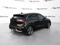 Gebraucht Kia Niro Spirit 141 PS (103 kW) 2019 (dn9) espressobraun met. SUV