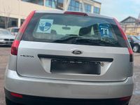 Gebraucht Ford Fiesta 80 PS (58 kW) 2003 Grau Kleinwagen