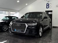 Gebraucht Audi Q7 S-Line 286 PS (210 kW) 2019 Schwarz SUV
