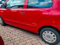 Usado VW Fox 55 HP (40 kW) 2008 Vermelho Citadino