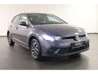 Gebraucht VW Polo Basis 80 PS (58 kW) 2025 Grau Kleinwagen