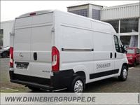 Gebraucht Opel Movano Edition 140 PS (102 kW) 2022 Weiß
